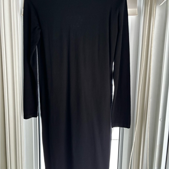 EUC Tristan black knit dress - Picture 3 of 4